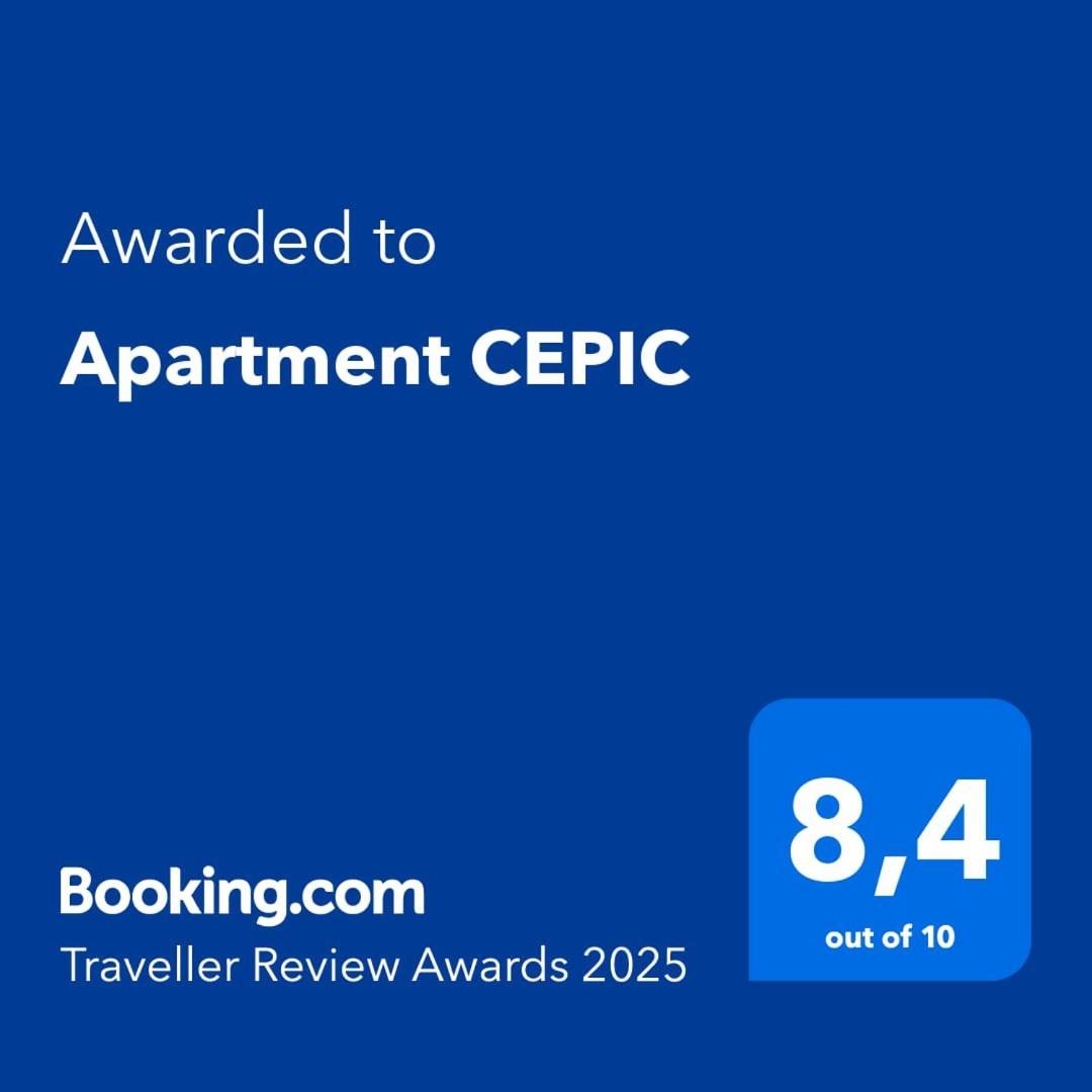 Apartment Cepic Herceg Novi Exterior photo